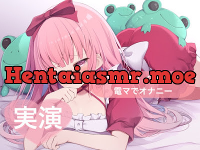 [RJ01287510] - ★実演★おしがま!イキ我慢!電マでオナニー