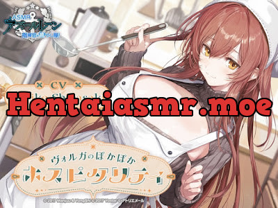 [RJ01705601] - [Azur Lane ASMR] Commander Pampering Team! Volga’s Warm Hospitality