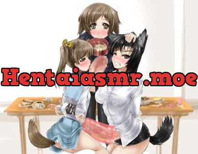[RJ038494] - ふたなり淫語2～ふたなり三姉妹そのに～