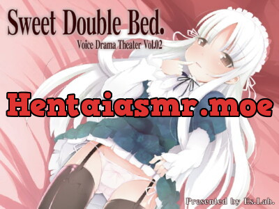 [RJ093562] - 催眠風激甘ボイスドラマ SweetDoubleBed.
