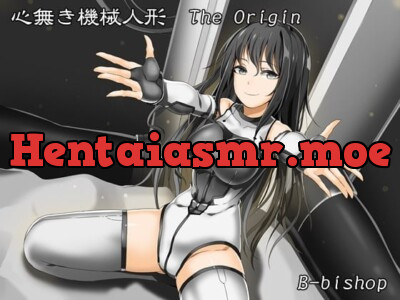 [RJ122650] - 心無き機械人形 The Origin