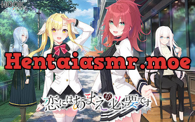[] - [Video] Koi ni wa Amae ga Hitsuyou Desu