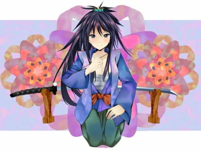 [RJ114072] - [RJ114072] Maiden of the Sword [R-18]