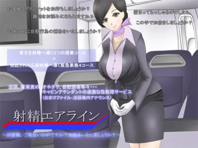 [RJ122604] - [RJ122604] Ejaculation Airlines