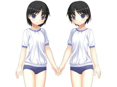 [RJ144792] - [RJ144792] 青い囁き～部活帰りの美少女達 体育着のまま左右から「いけ」「がまん」と嬲る冷たい声