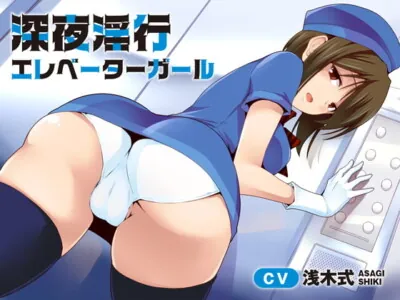 [RJ201999] - [RJ201999] Late Night Naughty Elevator Girl
