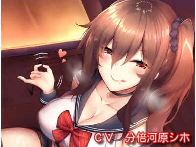 [RJ221566] - [RJ221566] Slightly Mean JK Oneechan’s Infantilizing Seduction