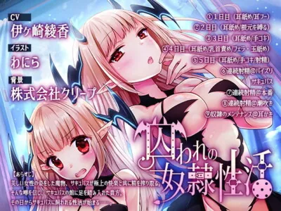 [RJ234791] - [RJ234791] Lascivious Slavery