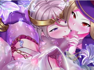 [RJ253889] - [RJ253889] 魔女編(バイノーラル)