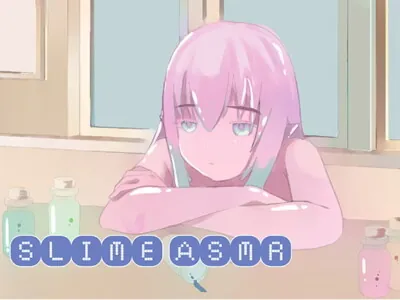 [RJ257611] - [RJ257611] Slime ASMR [5 Types Total]