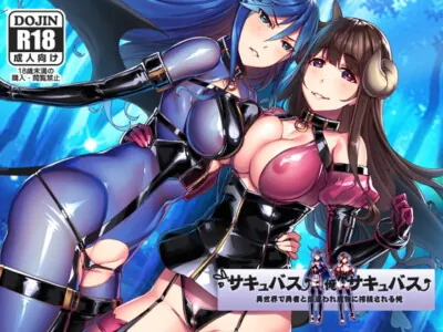 [RJ265791] - [RJ265791] Succubus:Me:Succubus ~Mistaken for the Hero of Another World and Cum-Milked~