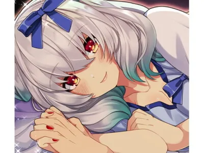 [RJ276171] A story about lying with you for the first time