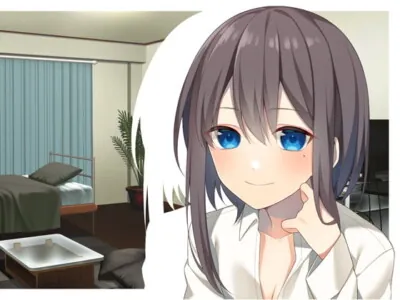 [RJ277056] - [RJ277056] Our First Sleepover Date