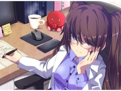 [RJ277330] - [RJ277330] 夢見る人のカダス院 人見 ナル