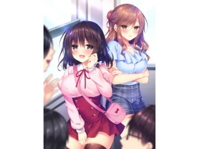 [RJ282185] - [RJ282185] Hypno Feminization: One Girl, Many Guys!