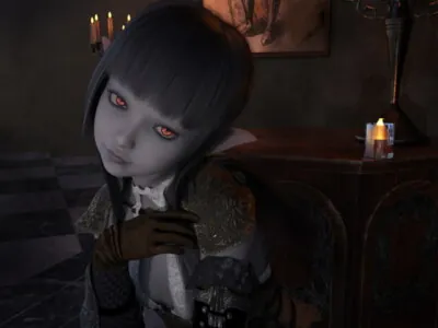 [RJ288522] - [RJ288522] Used as an Onahole by a Futanari Devil, and Made to Clean Off Her D*ck Cheese