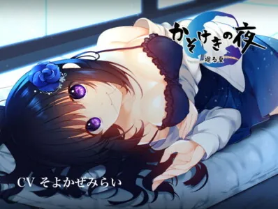 [RJ295760] - [RJ295760] 【KU100】かそけきの夜~廻る夏~【フォーリーサウンド】