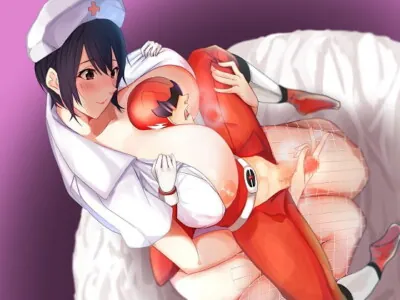 [RJ303024] - [RJ303024] “Hero of Justice Corrupted to Masochism” & “Hero Trained as a Fem-slave