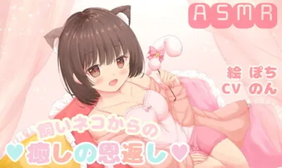 [RJ306657] - [RJ306657] Healing Repayment from a Domestic Cat