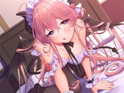 [RJ310358] - [RJ310358] サキュバス拾いました