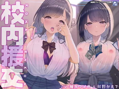 [RJ311768] - [RJ311768] 校内援交～隣の個室の行為が聞こえるリアルな緊張感～【フォーリーサウンド】