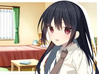 [RJ313645] - [RJ313645] ツンデレ彼女の嫉妬耳舐めご奉仕