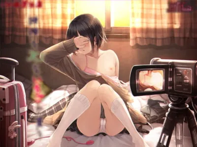 [RJ328721] - [RJ328721] Kamimachi Schoolgirl Bought With Strawberries