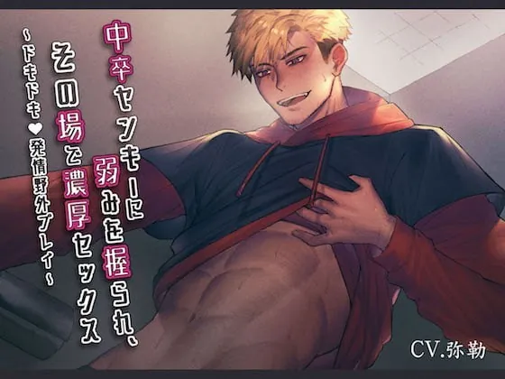 [RJ277919] - [RJ277919] 中卒ヤンキーに弱みを握られ、その場で濃厚セックス～ドキドキ発情野外プレイ～ – playlist