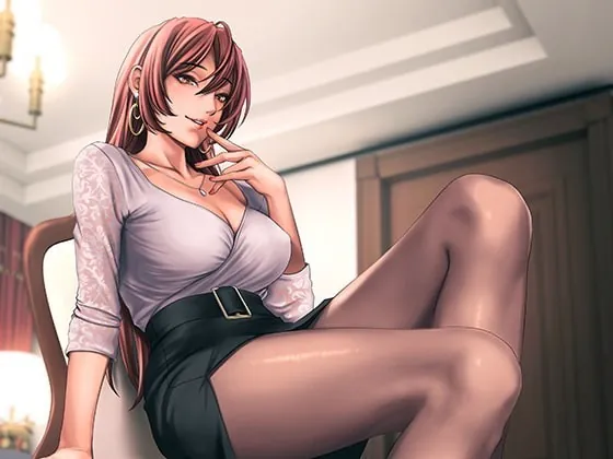 [RJ335748] 【KU100】加賀美玲奈という女01～セレブが集まる秘密クラブの動画配信で晒し者にされるボク