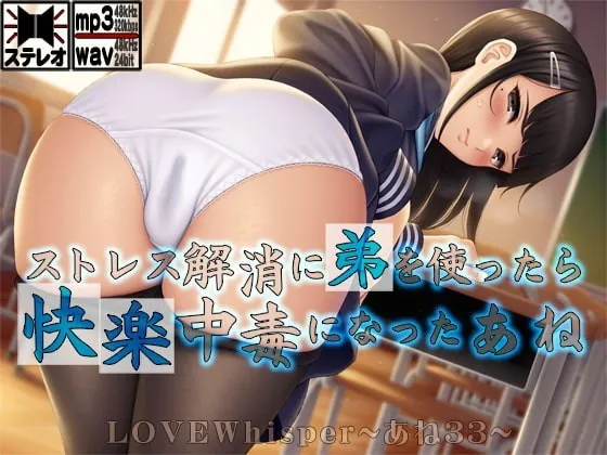 [RJ339422] - [RJ339422] ストレス解消に弟を使ったら快楽中毒になったあね