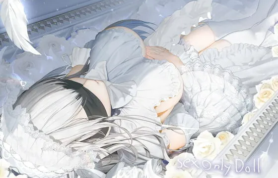 [RJ370710] SexOnlyDoll【フォーリーサウンド】