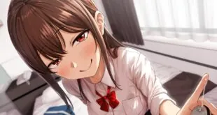 [] - 後輩女子がドMな先輩男子の寝起きにエッチな悪戯しちゃうエロASMR