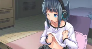 [] - 配信者とリスナーが音声通話で初めての相互オナニー