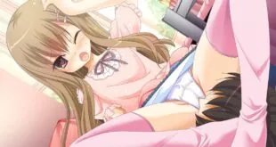 [] - ドMな先輩女子が、後輩であるご主人様に朝から命じられ…