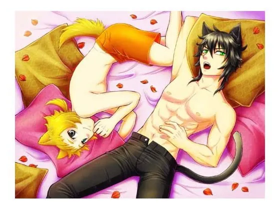 [RJ165879] - [RJ165879] ご奉仕ペット~チョコとレオン~