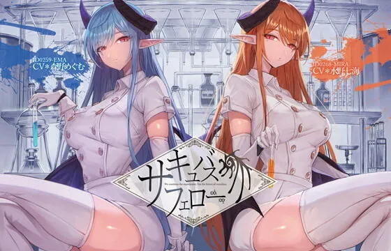 [RJ376151] サキュバス・フェロー【KU100】