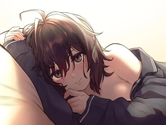 [RJ375023] - [RJ375023] 【番外編】ダウナー彼女ともしもの話【シチュエーションボイス】