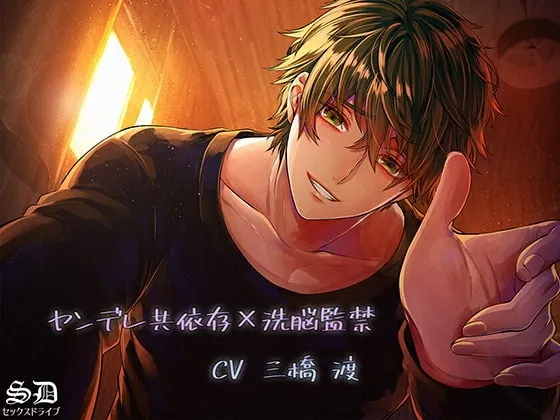 [RJ321571] - [RJ321571] ヤンデレ共依存×洗脳監禁【耳攻めSEXバイノーラル】