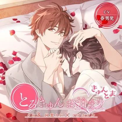 [BJ210814] - [BJ210814] とろきゅんお泊まり -きゅんとま- その3 同窓カレ×ラブホテル