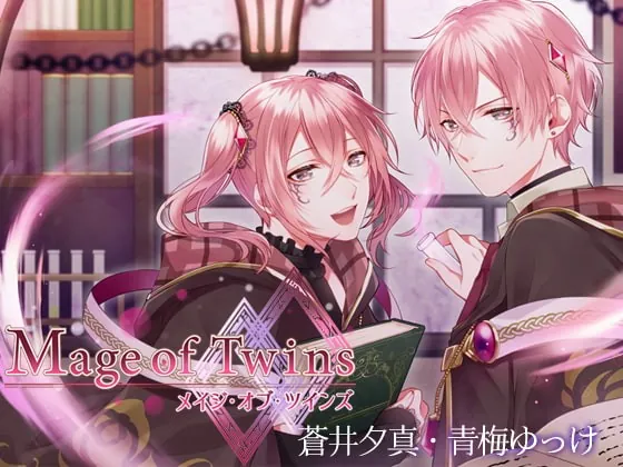 [RJ241356] - [RJ241356] メイジオブツインズ