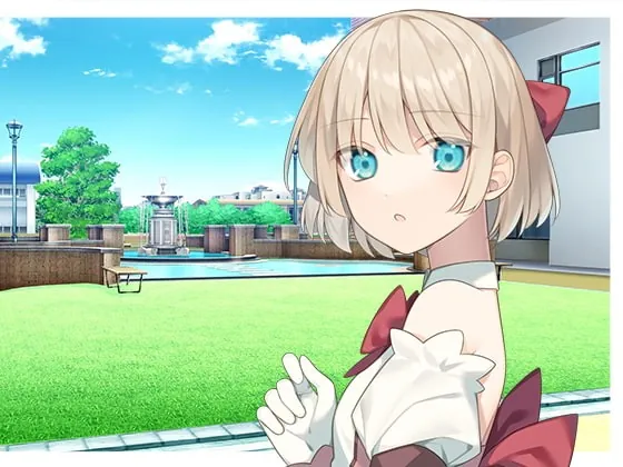 [RJ410869] - [RJ410869] クール系魔法少女の彼女になる