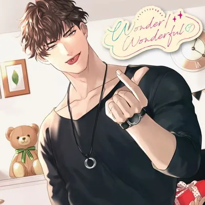 [BJ309864] - [BJ309864] Wonder／Wonderful①～ののくん～