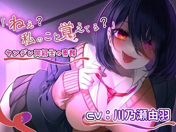[RJ413093] - [RJ413093] 「ねぇ?私のこと覚えてる?」ヤンデレ同級生の素顔