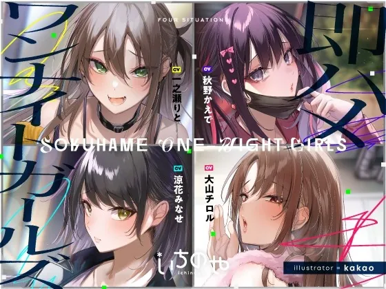 [RJ01006231] - [RJ01006231] 即ハメワンナイトガールズ