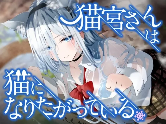 [RJ01014068] - [RJ01014068] 猫宮さんは猫になりたがっている。