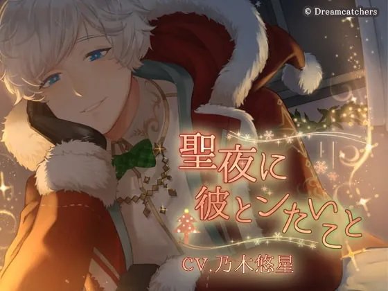 [RJ307873] - [RJ307873] 聖夜に彼とシたいこと