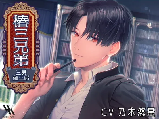 [RJ328481] - [RJ328481] 椿三兄弟～三男・龍三郎～