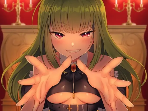 [RJ402196] - [RJ402196] 少女様による首絞めオナニーサポートゲーム