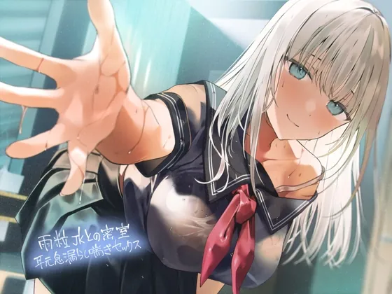 [RJ01056661] - [RJ01056661] 雨粒JKとの密室耳元息漏らし喘ぎセックス【フォーリーサウンド】