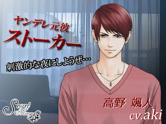 [RJ192571] - [RJ192571] ヤンデレ元彼ストーカー